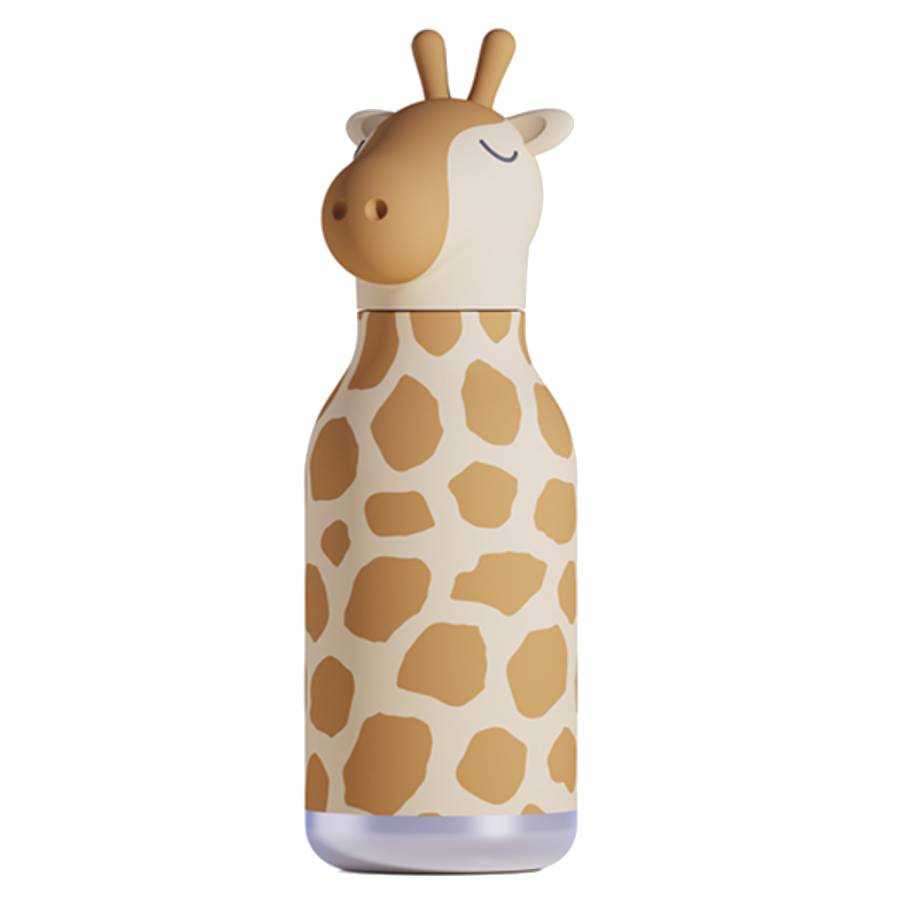 Bestie Insulated Bottle - Giraffe - 16oz