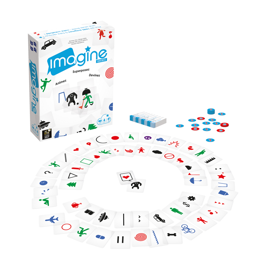 Imagine - Quebec Version