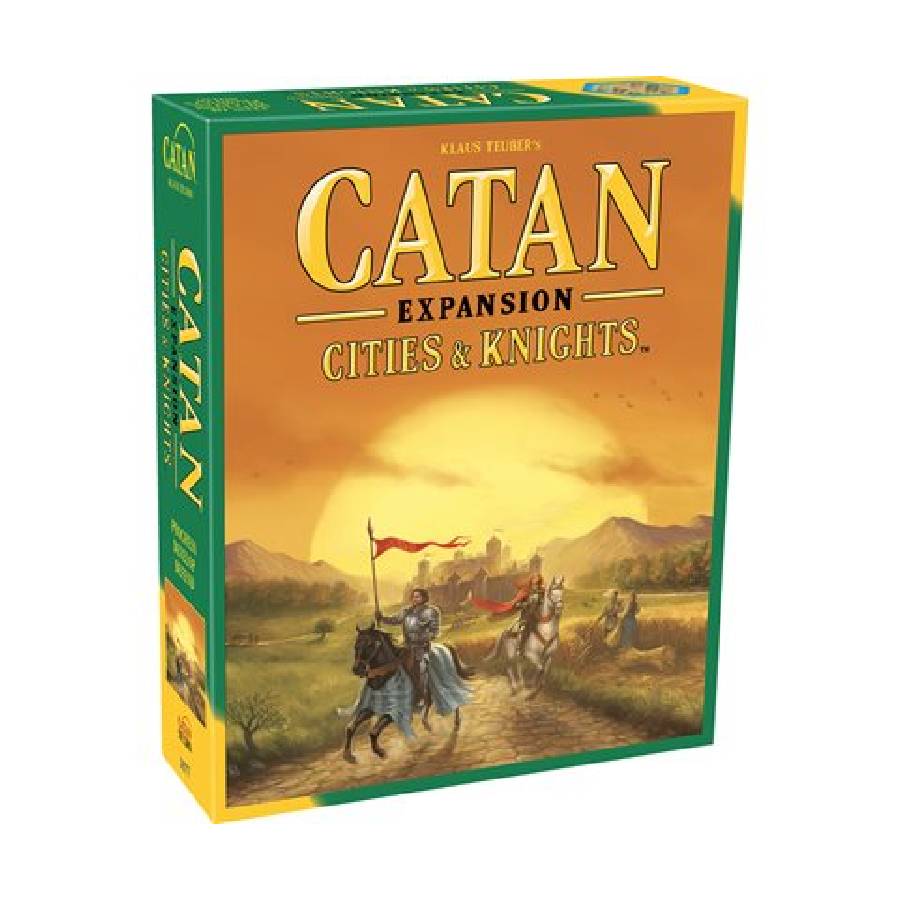 Catan Exp - Cities and Knights