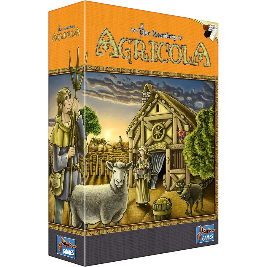 Agricola - French Version