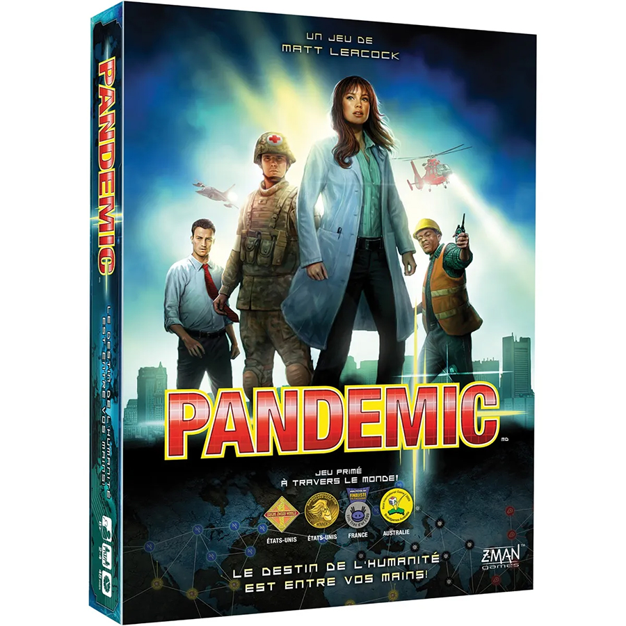 Pandemic - French Version