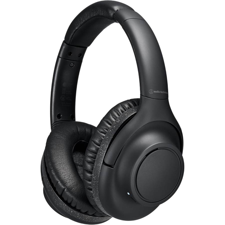 Casque sans fil à réduction de bruit - Noir
