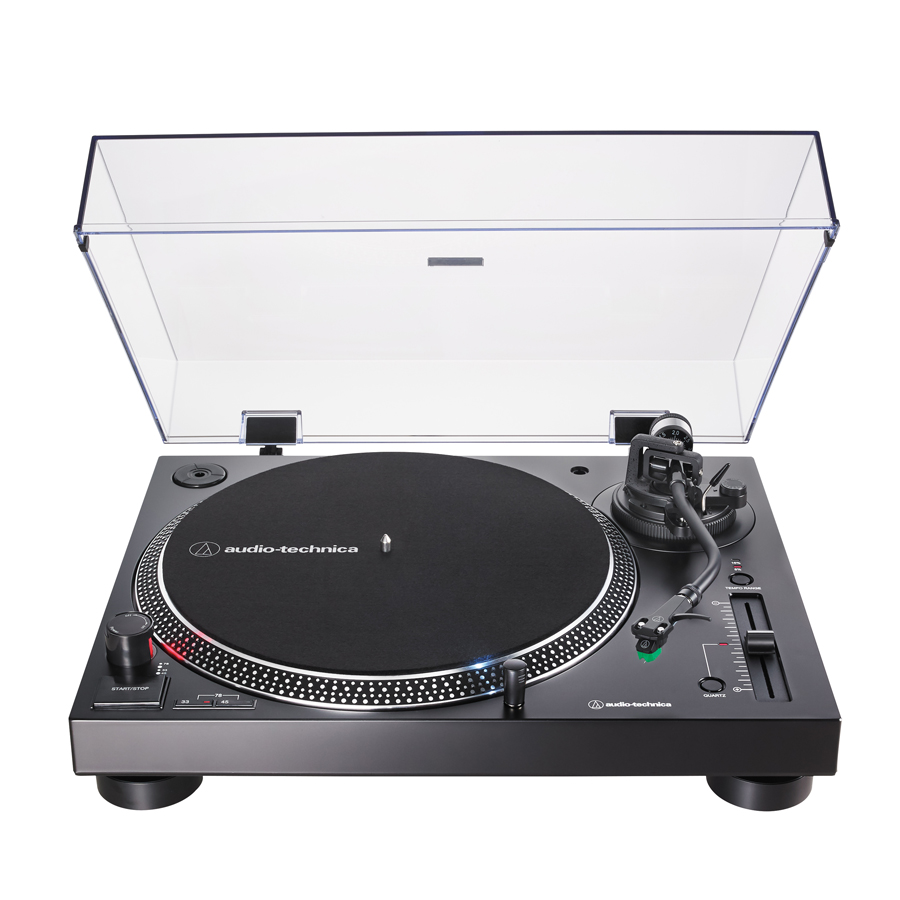 AT-LP120XUSB Direct-Drive Turntable - Black