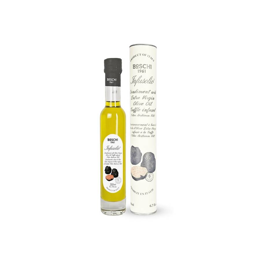 Truffle Infused Extra Virgin Olive Oil - 200 ml