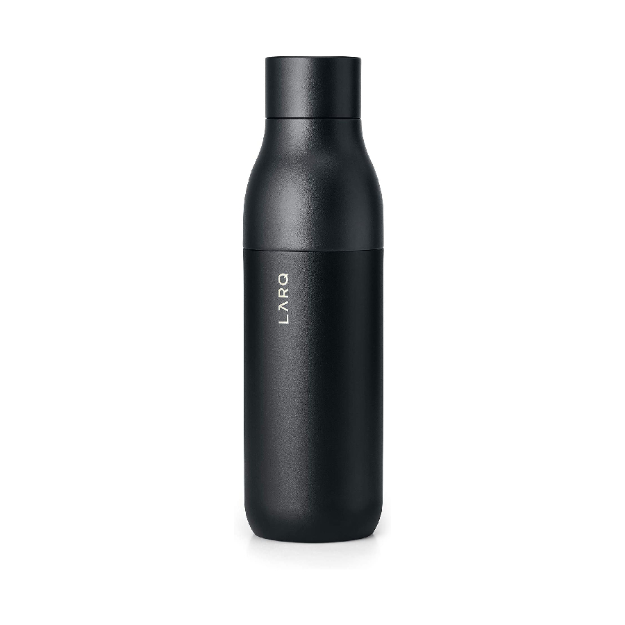 Bottle PureVis Obsidian 500ml / 17oz - Black
