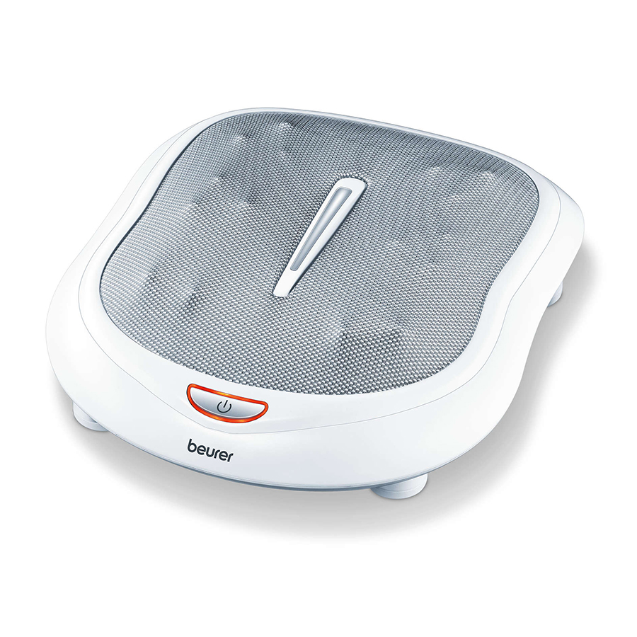 Shiatsu Foot Massager