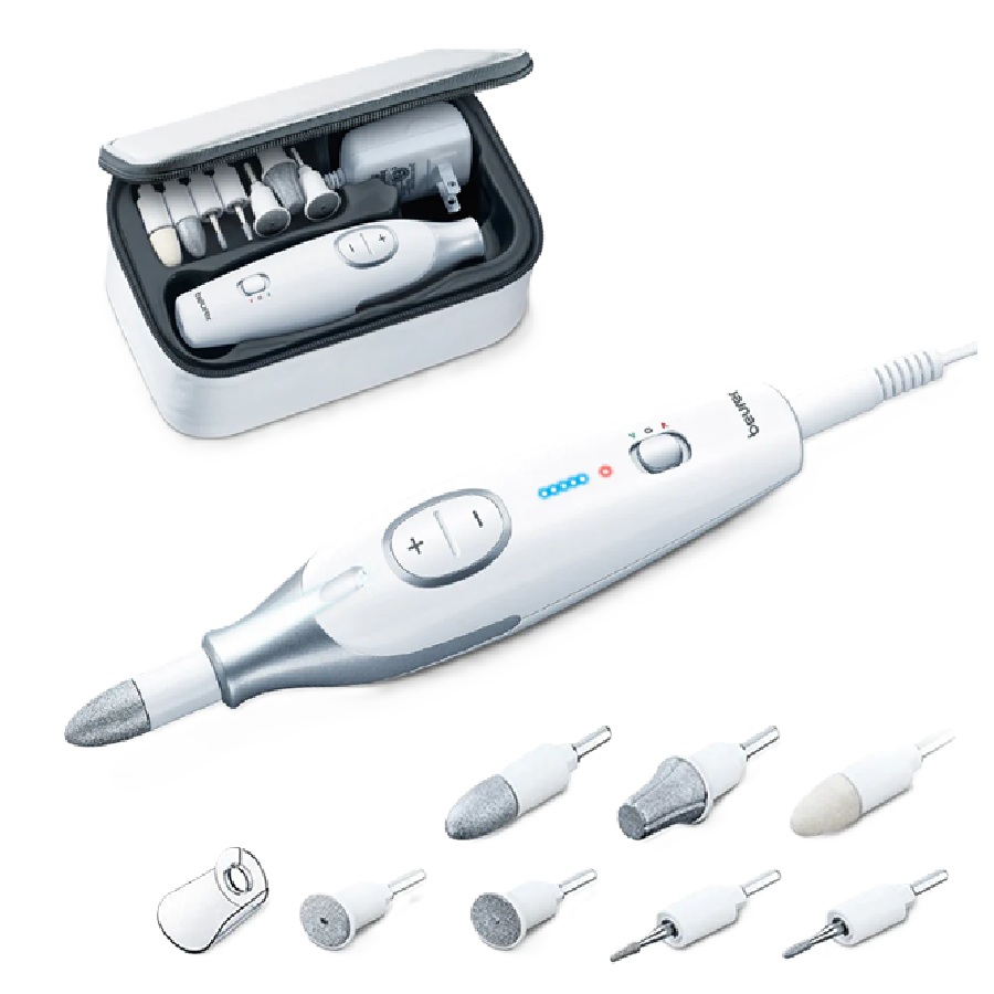 Professional Manicure & Pedicure Nail Drill Set - 11pc