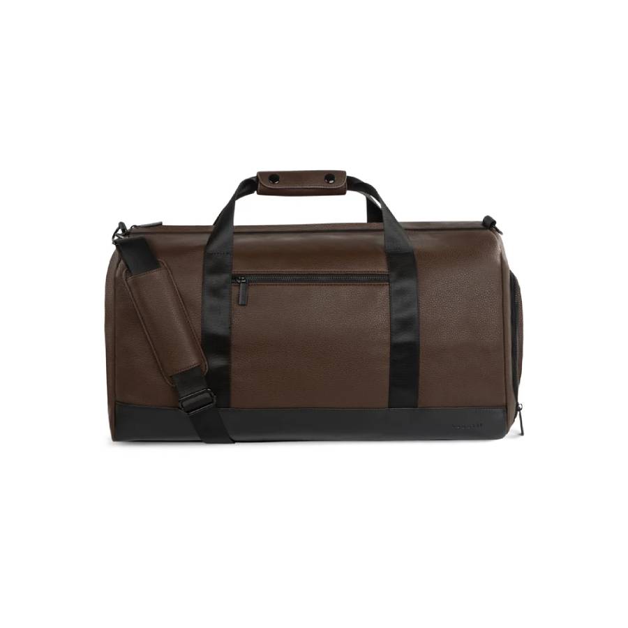 Central Duffle Bag - Brown