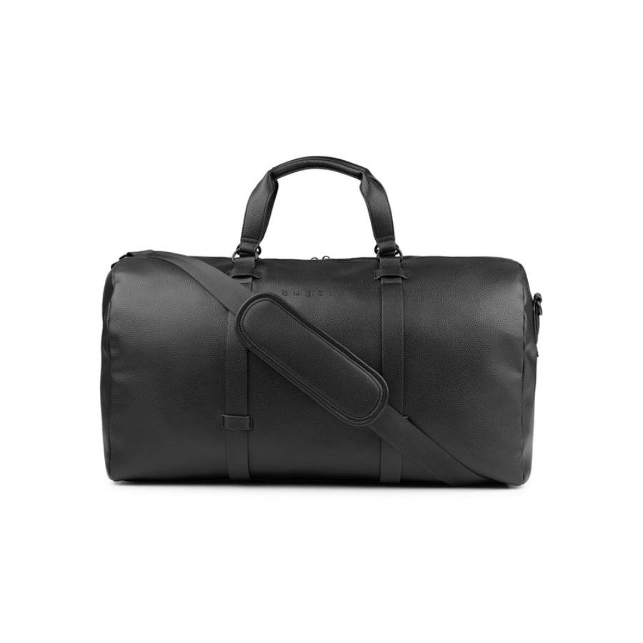 Henry Duffle Bag - Black