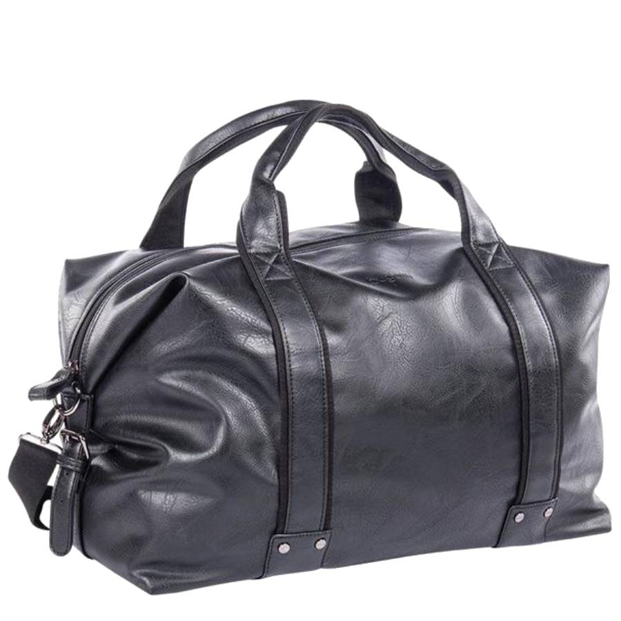 Valentino Duffle Bag - Black