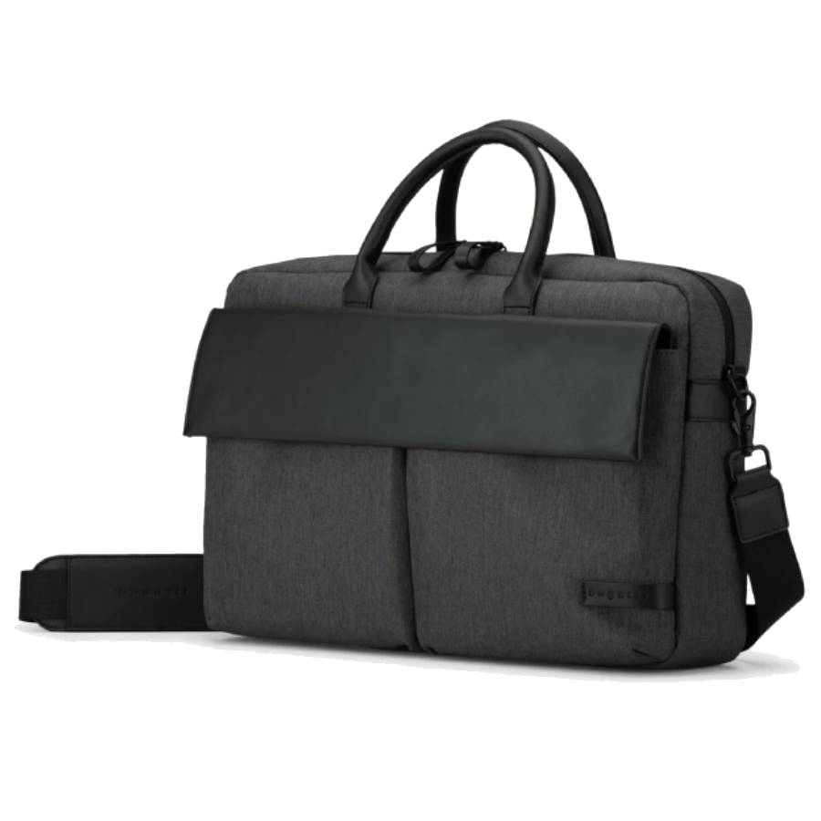 Madison Briefcase - Grey