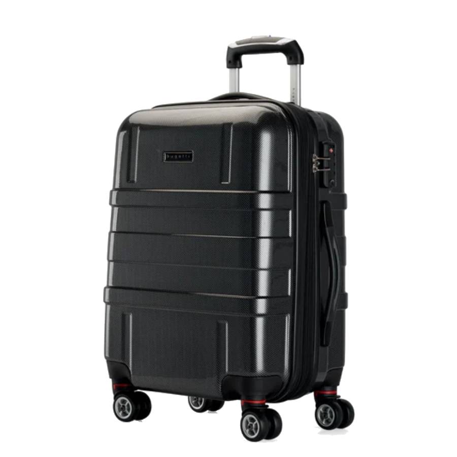 Budapest Carry on - Black
