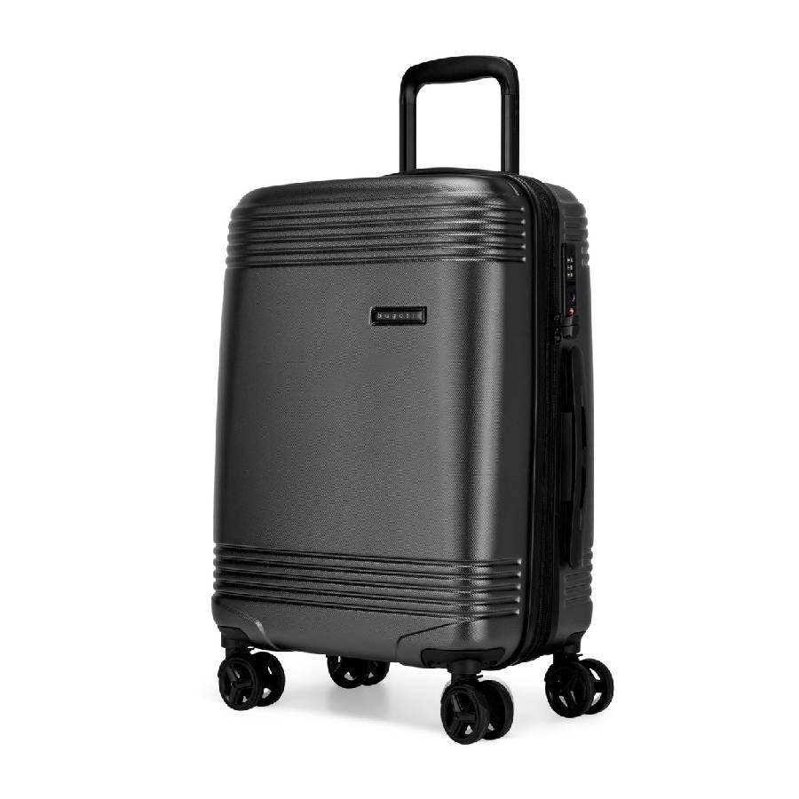Nashville Carry on - Charcoal