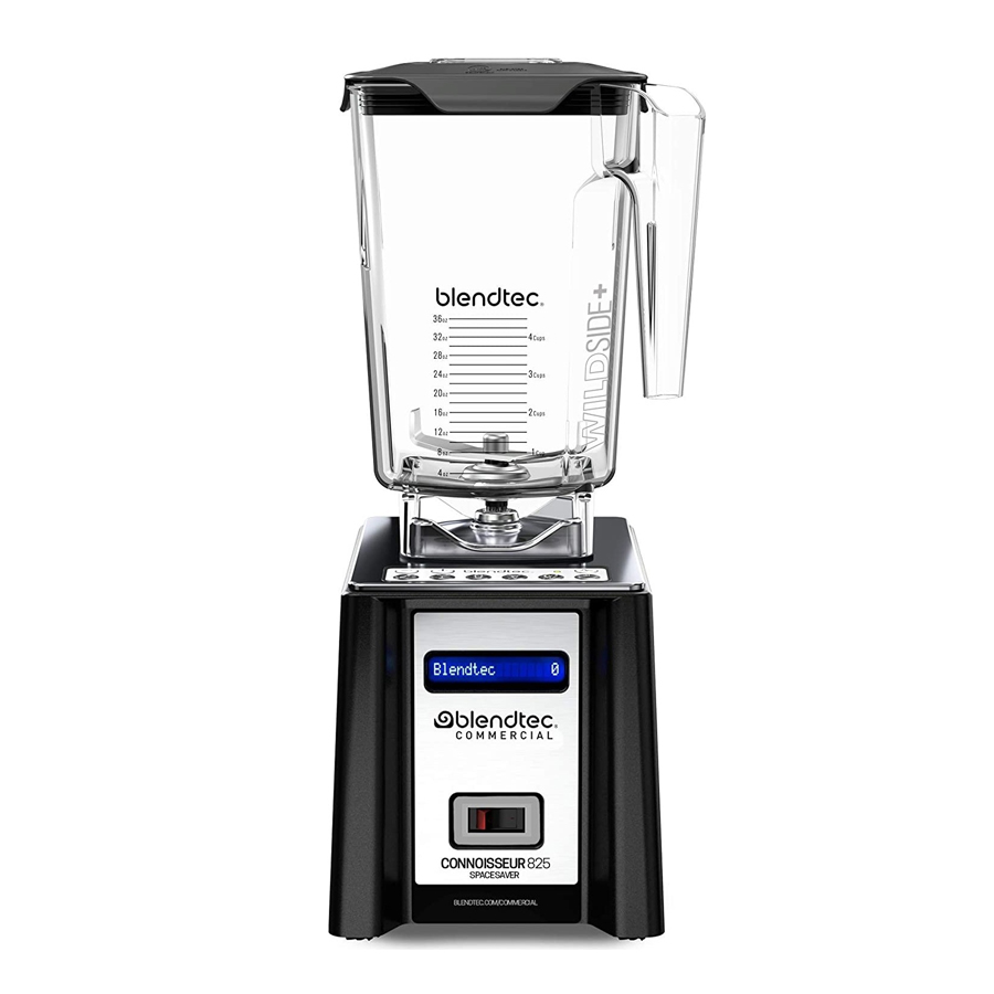 Connoisseur 825 SpaceSaver Blender