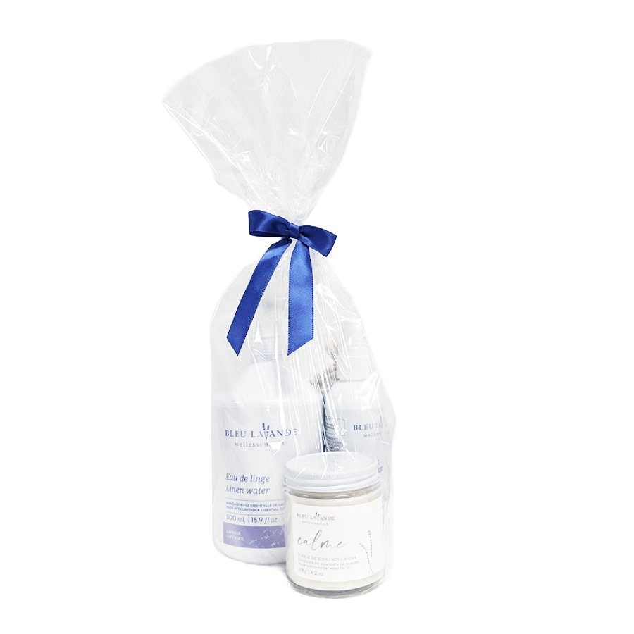 Bleu Ambiance Gift Set