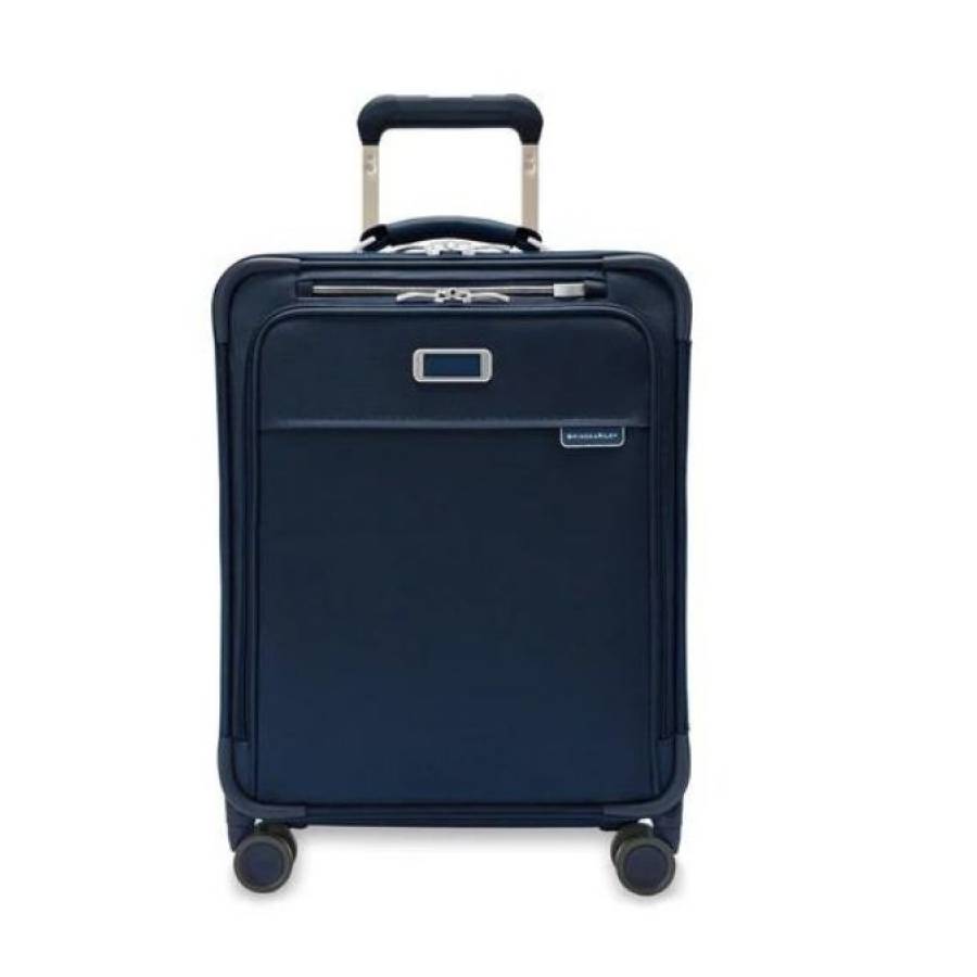 Baseline Exp Global Carry-On Spinner - Navy - 21inch