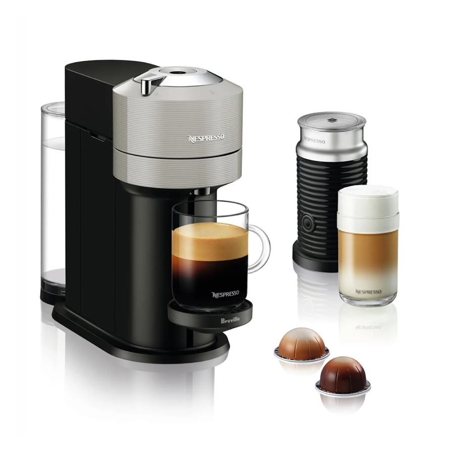 Vertuo Next de Breville avec Aeroccino3