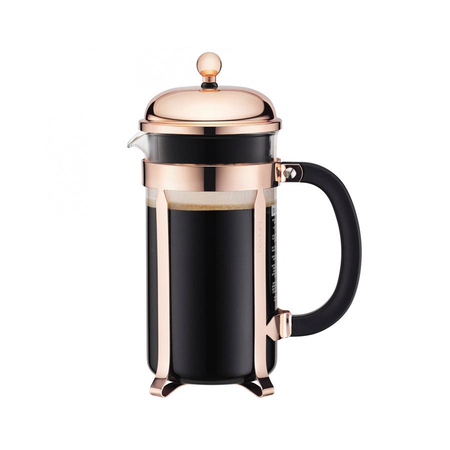 Cafetière à piston Chambord 1.0 l, 34 oz