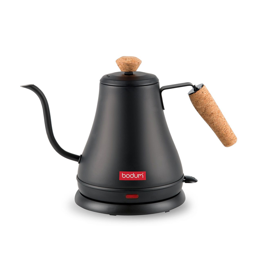 Bouilloire électrique à long bec Melior 0,8 L
