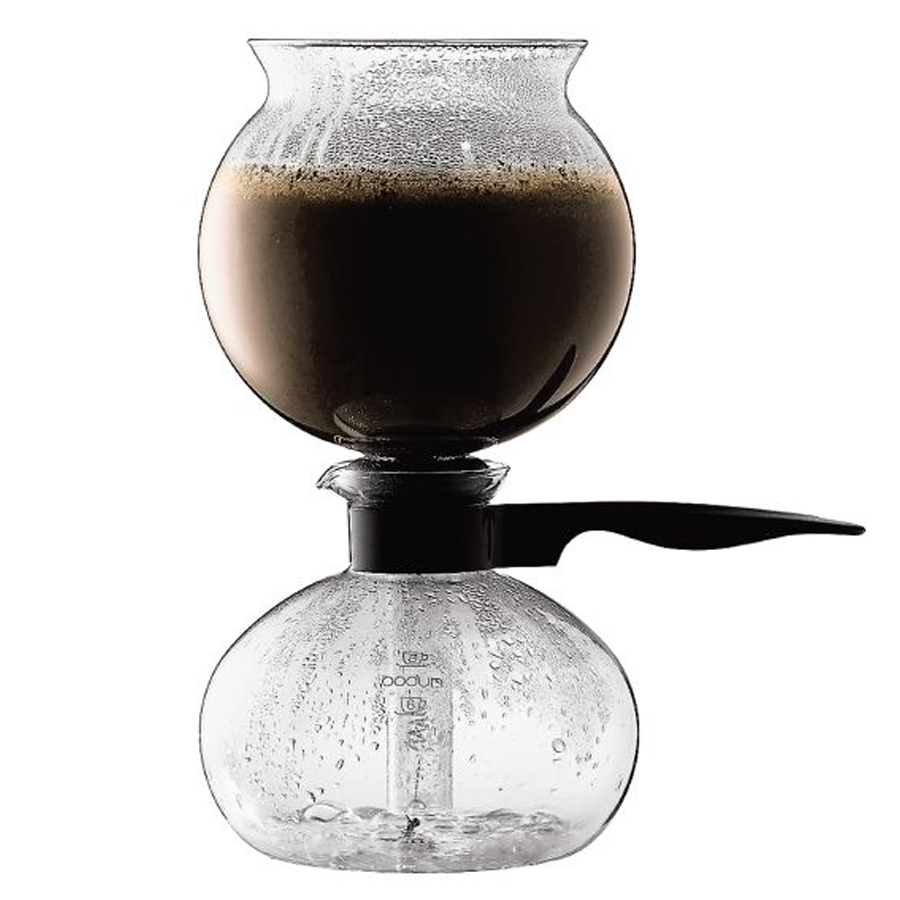 Pebo Vacuum Coffee Maker 1.0 l, 34 oz