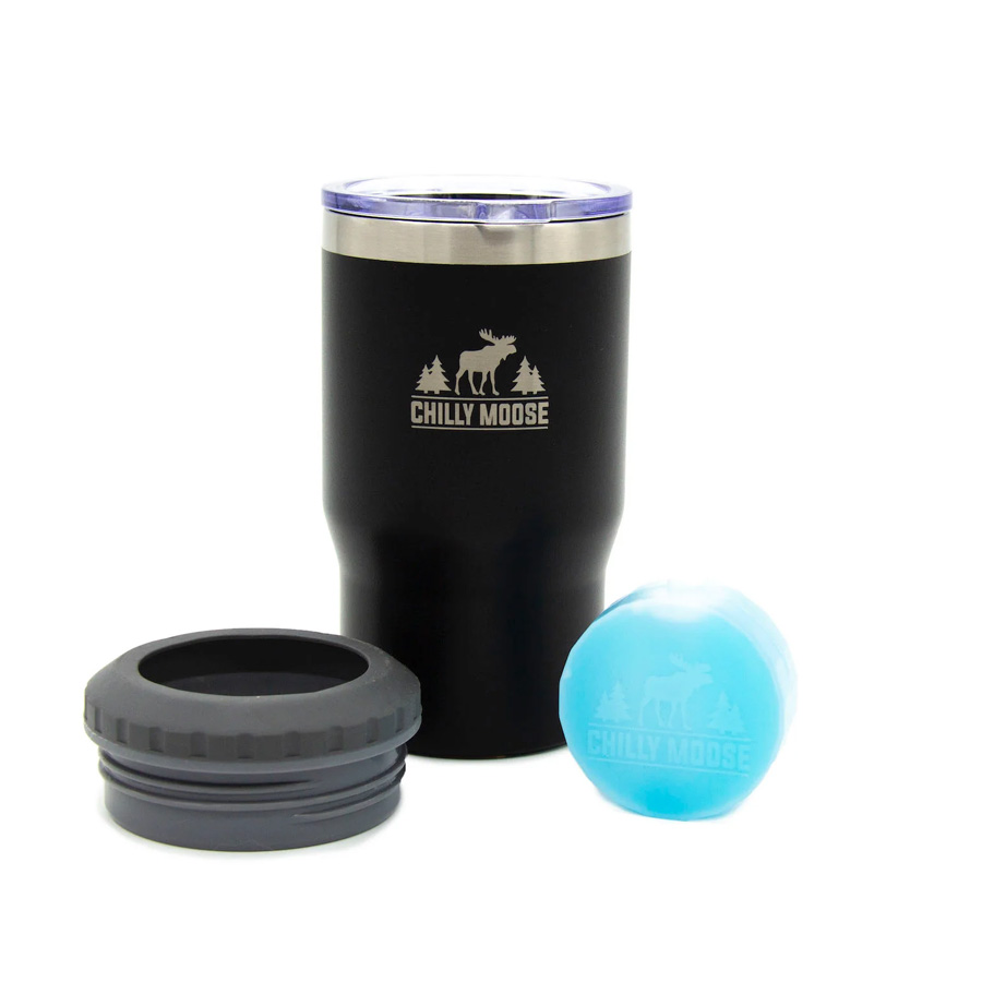 14oz Brent Cup 5-in-1 - Black