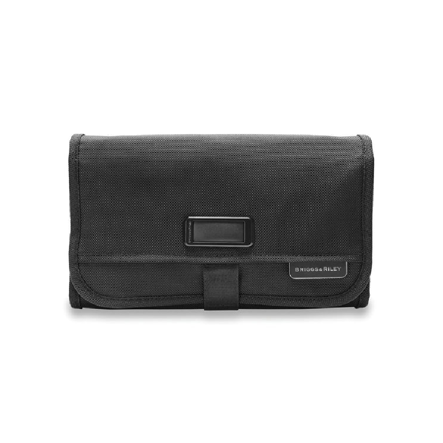 Compact toiletry kit - Black