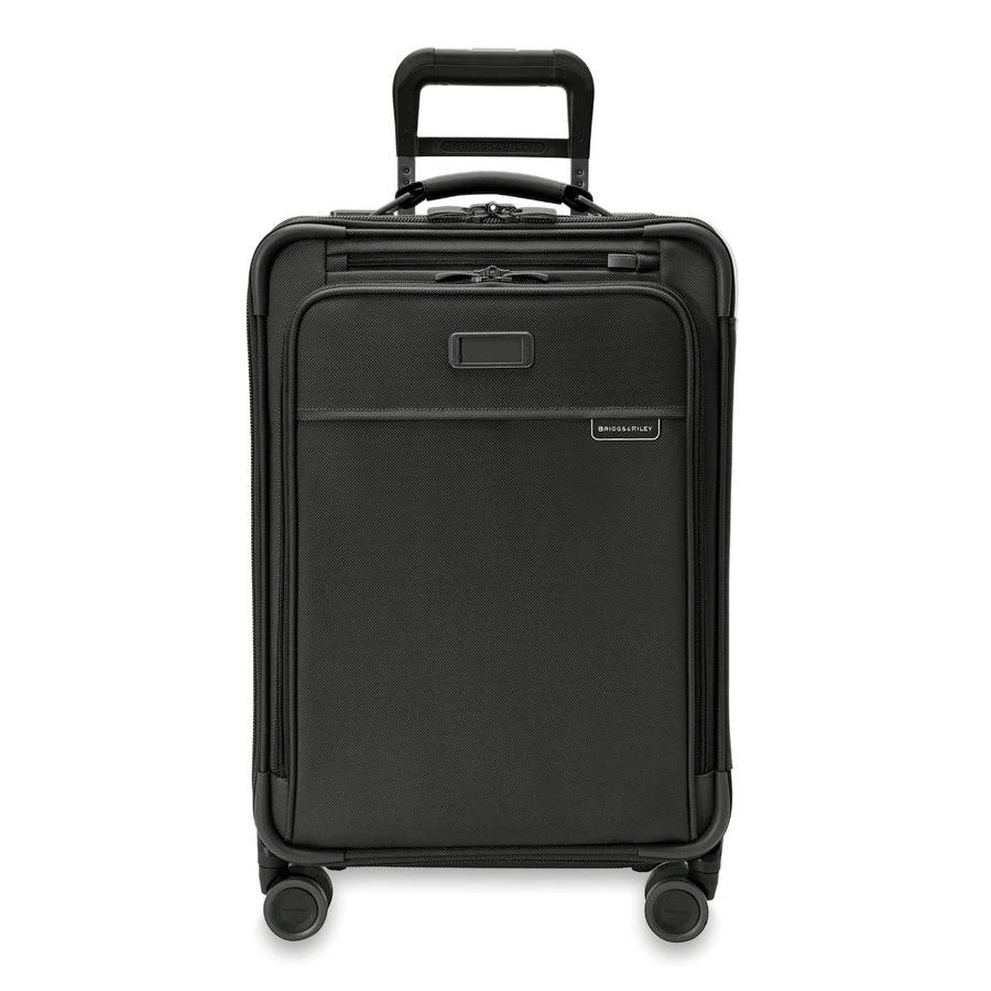Baseline Essential Carry-on Expandable Spinner - Black