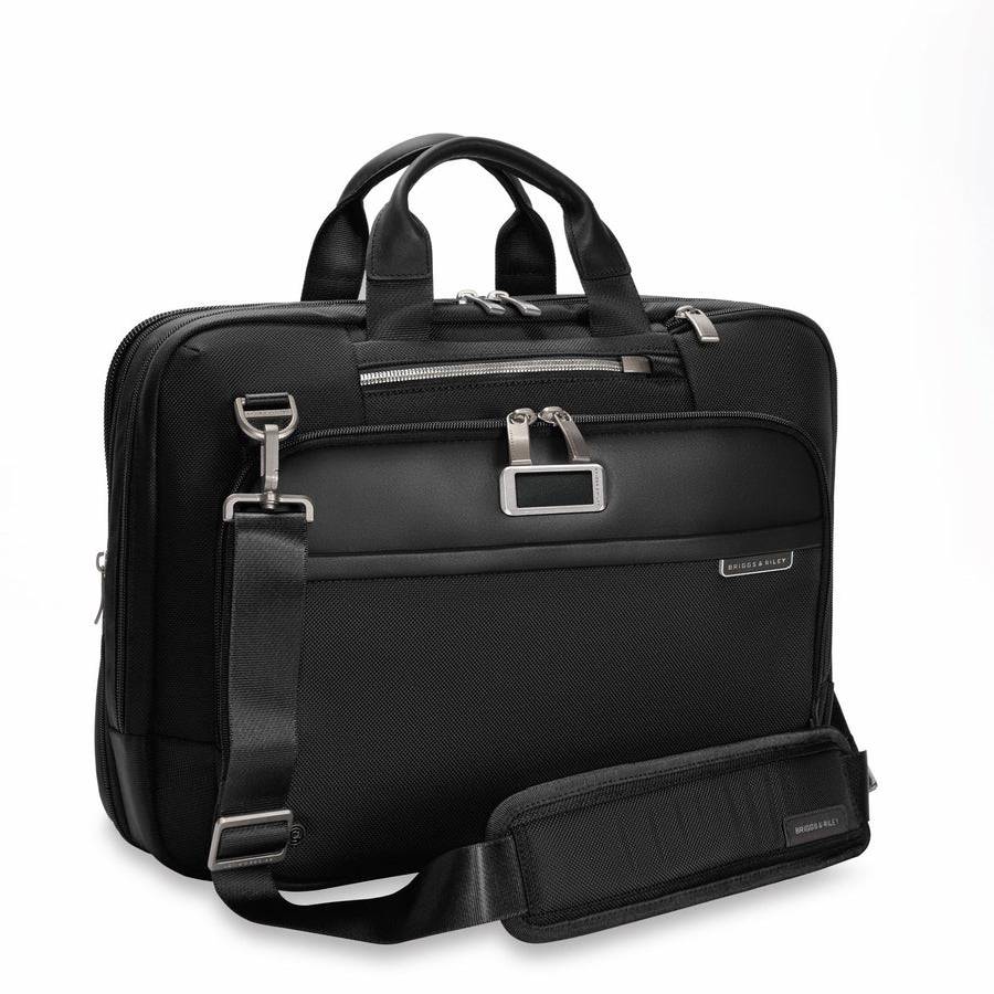 Sacoche extensible @work - Noir - Moyen