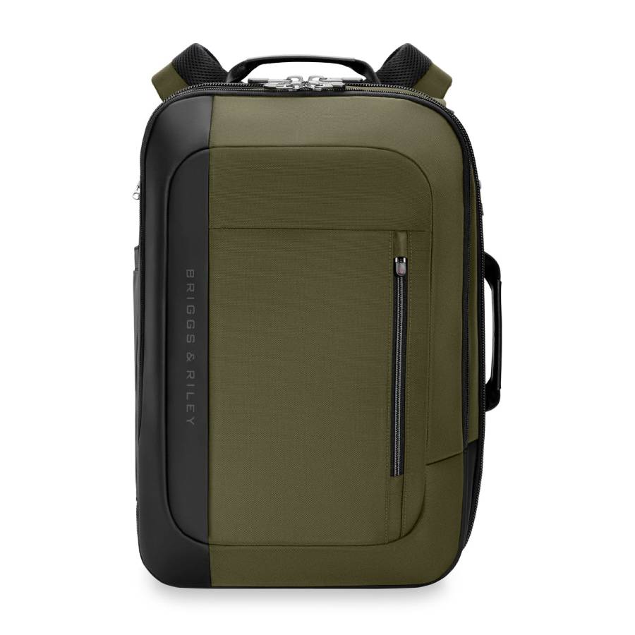 Sac à dos convertible ZDX de taille moyenne - Vert