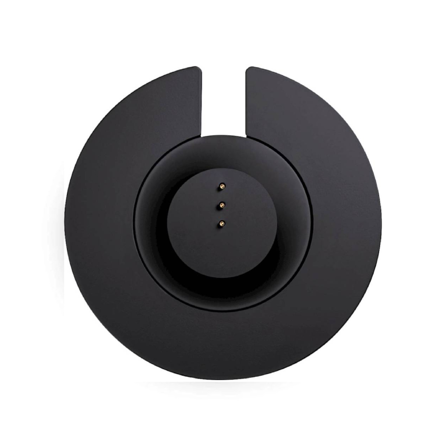 Portable Speaker Charging Stand - Black