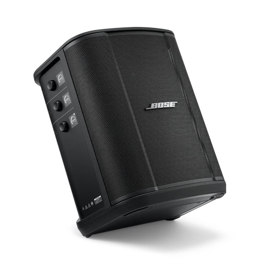 Système de sonorisation sans fil S1 Pro+ - Noir