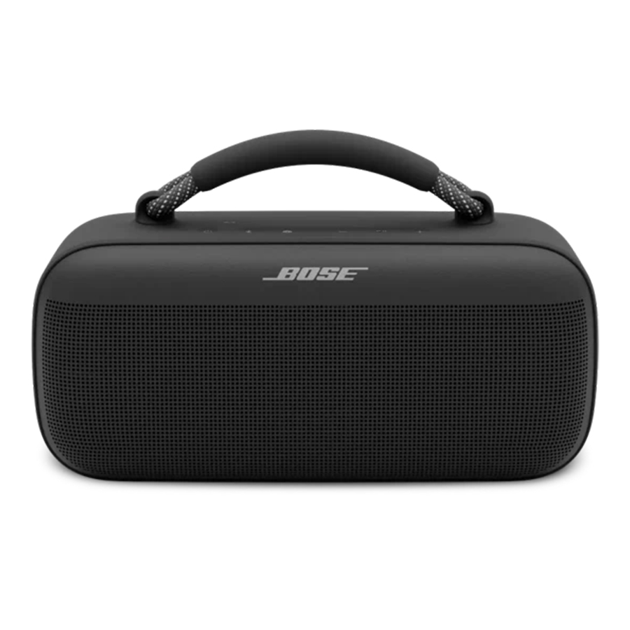 Haut-parleur sans-fil Soundlink Max - Noir