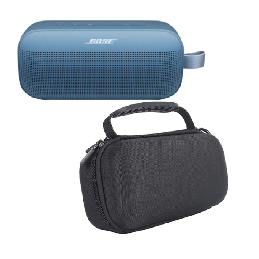 Enceinte Bluetooth portable SoundLink Flex - 2e génération - Bleu crépuscule