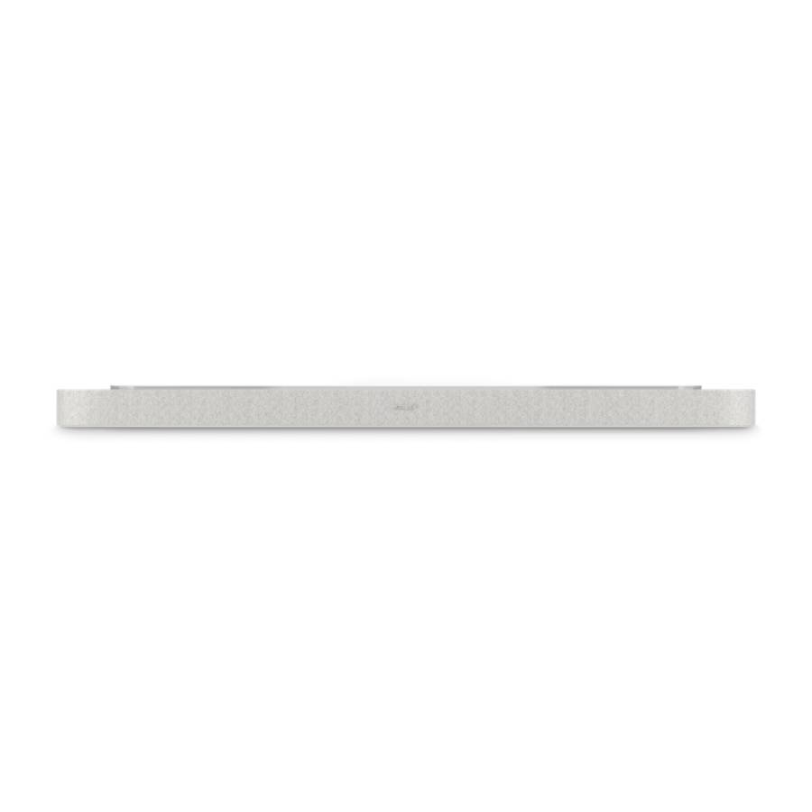 Lifestyle Ultra Soundbar - White