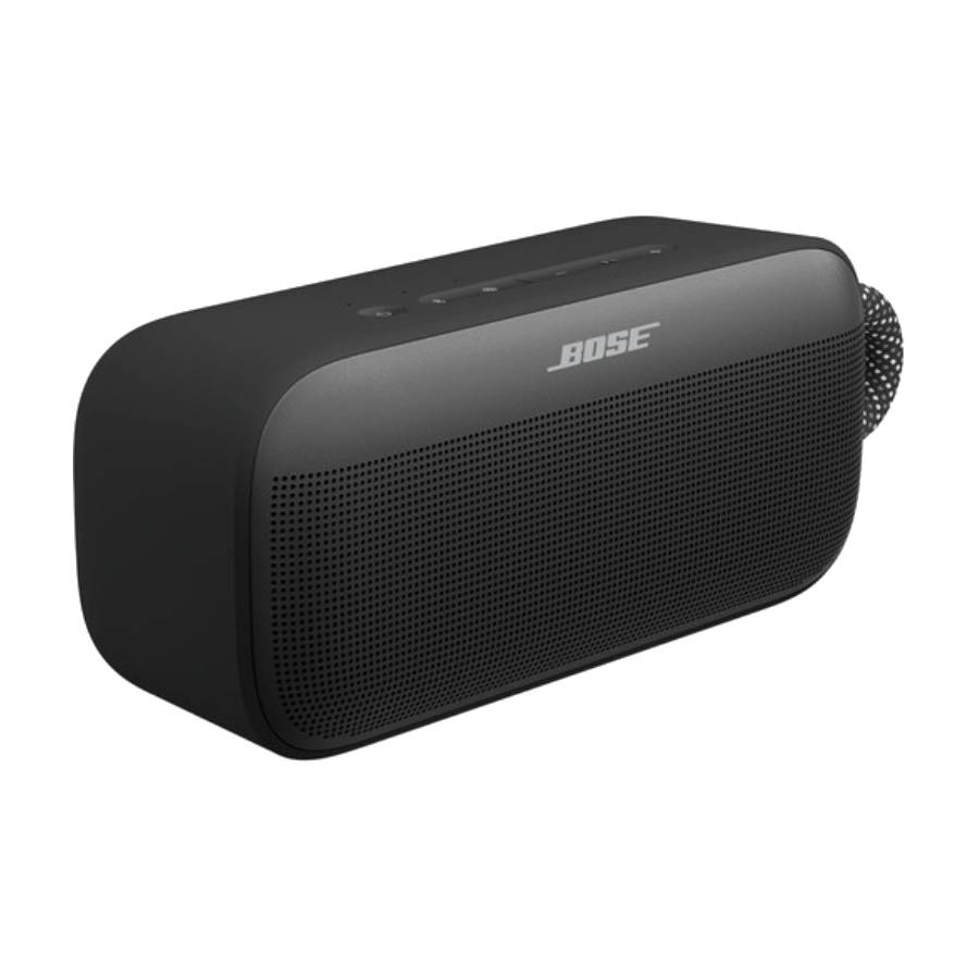 Haut-parleur Bluetooth portatif SoundLink Plus - Noir