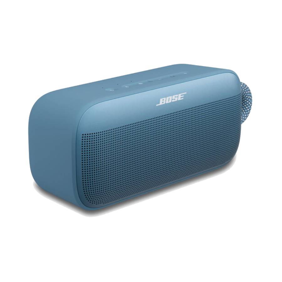 Haut-parleur Bluetooth portatif SoundLink Plus - Bleu Crépuscule