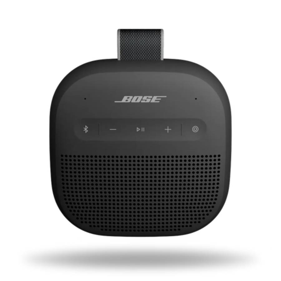 SoundLink Micro Portable Speaker 2iem Gen.- Noir