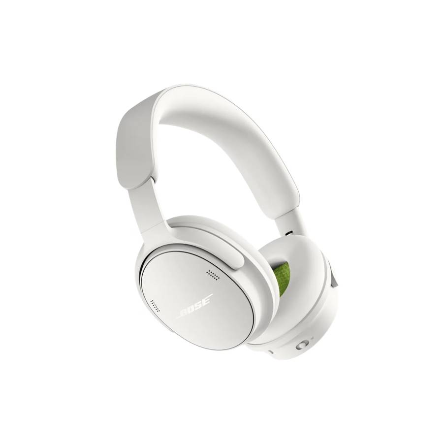 Quiet Comfort 2nd Gen.  Headphones - White Smoke