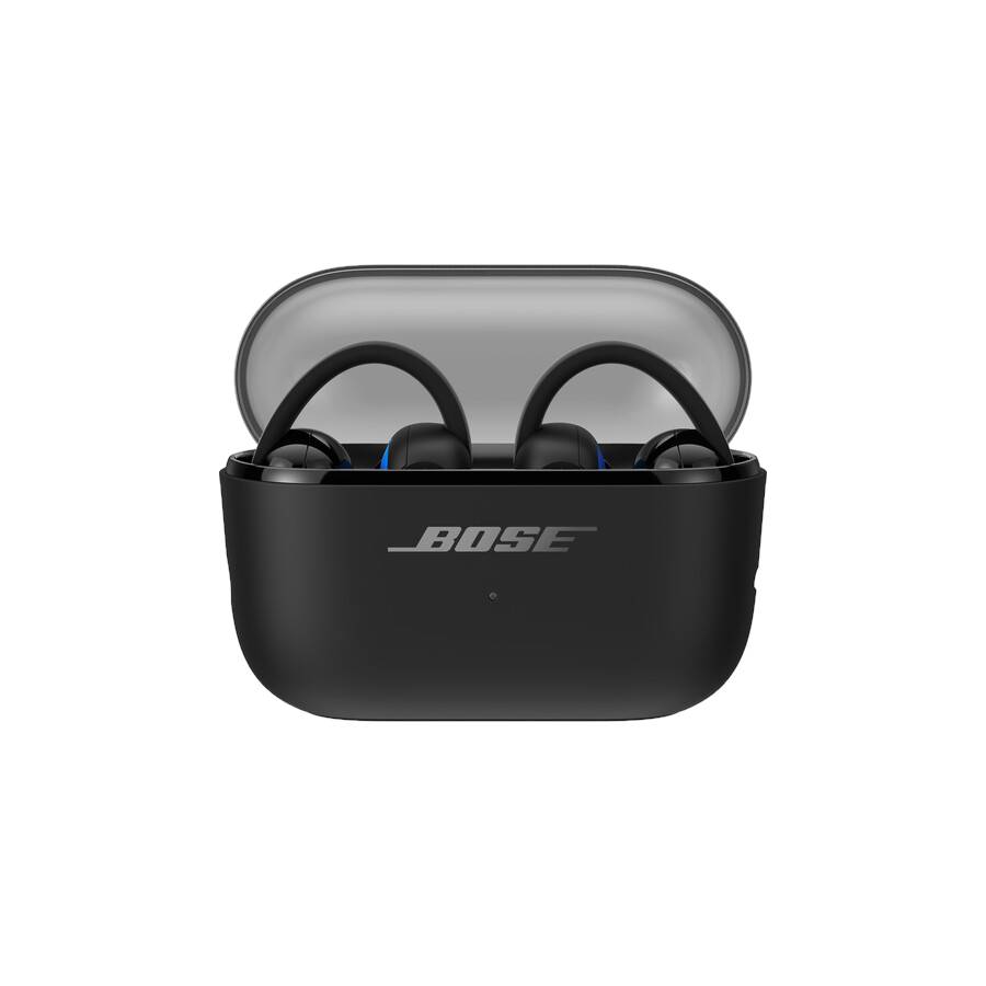 Sport Open Earbuds - Black