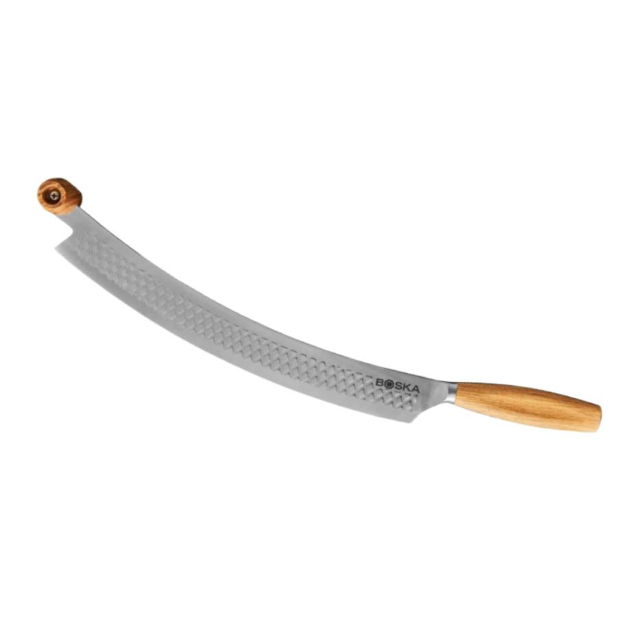 Oslo+ Pizza and Cheese Knife No4