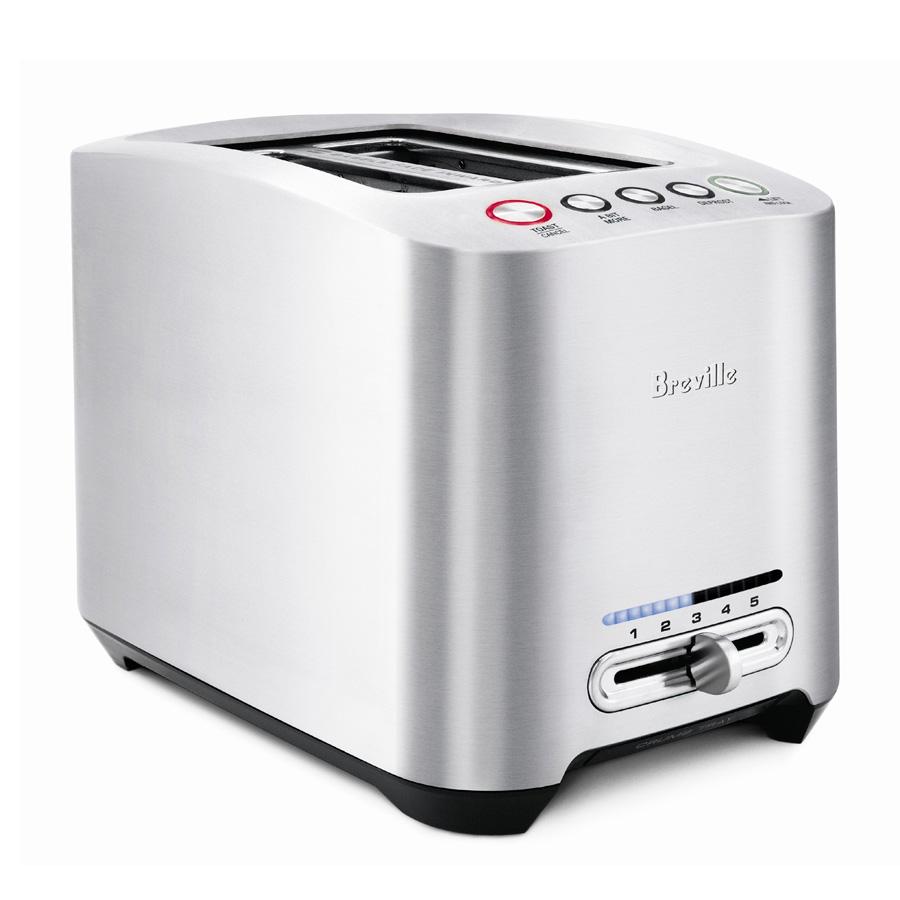 2-Slice Smart Toaster