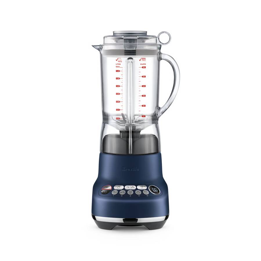 Fresh and Furious Blender - Damson Blue