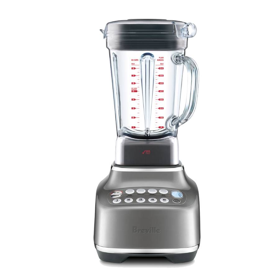 The Q Blender - Smoked Hickory