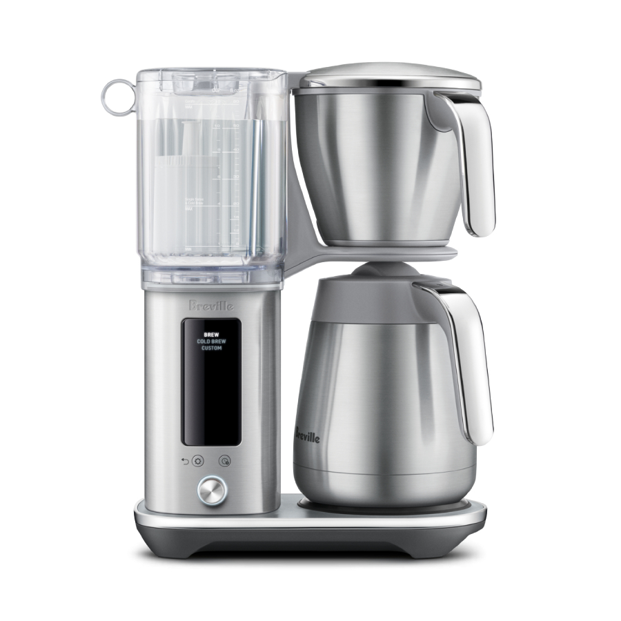 Machine à café filtre thermique Luxe Brewer - Acier inoxydable brossé