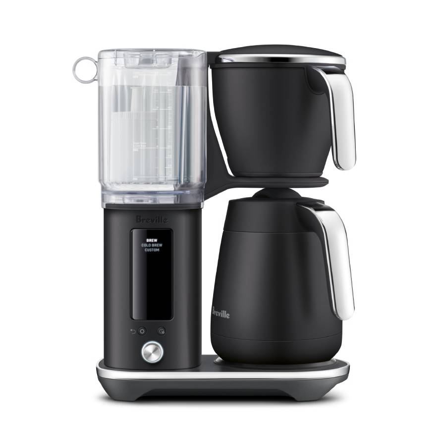 Machine à café filtre thermique Luxe Brewer - Truffe noire
