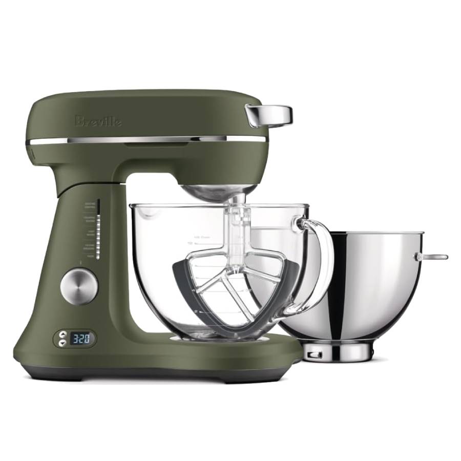 Bakery Chef Stand Mixer - Olive Tapenade