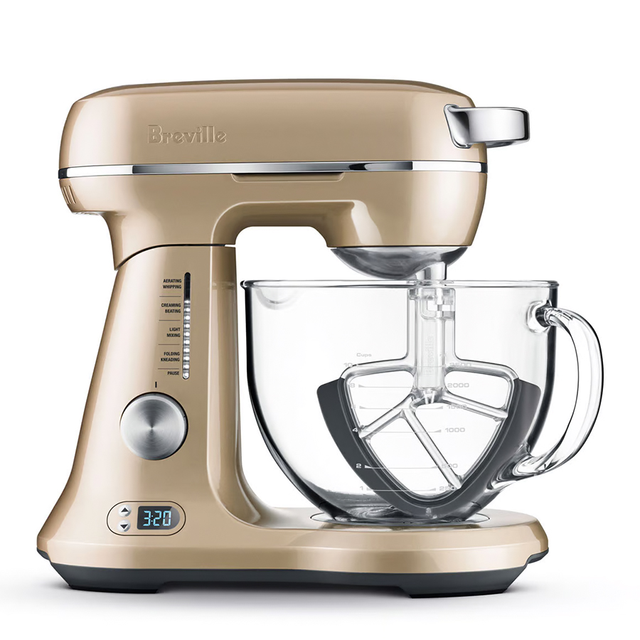 Bakery Chef Stand Mixer - Royal Champagne