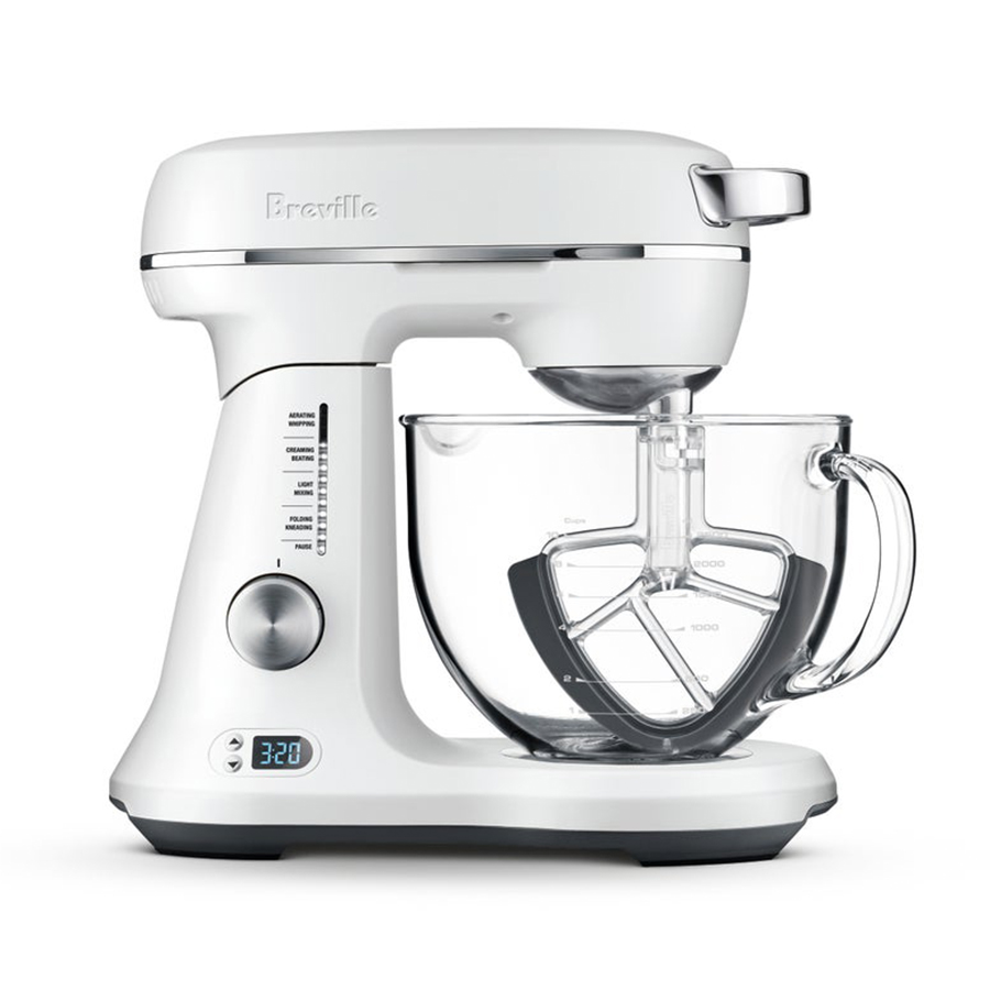 Bakery Chef Stand Mixer - Sea Salt