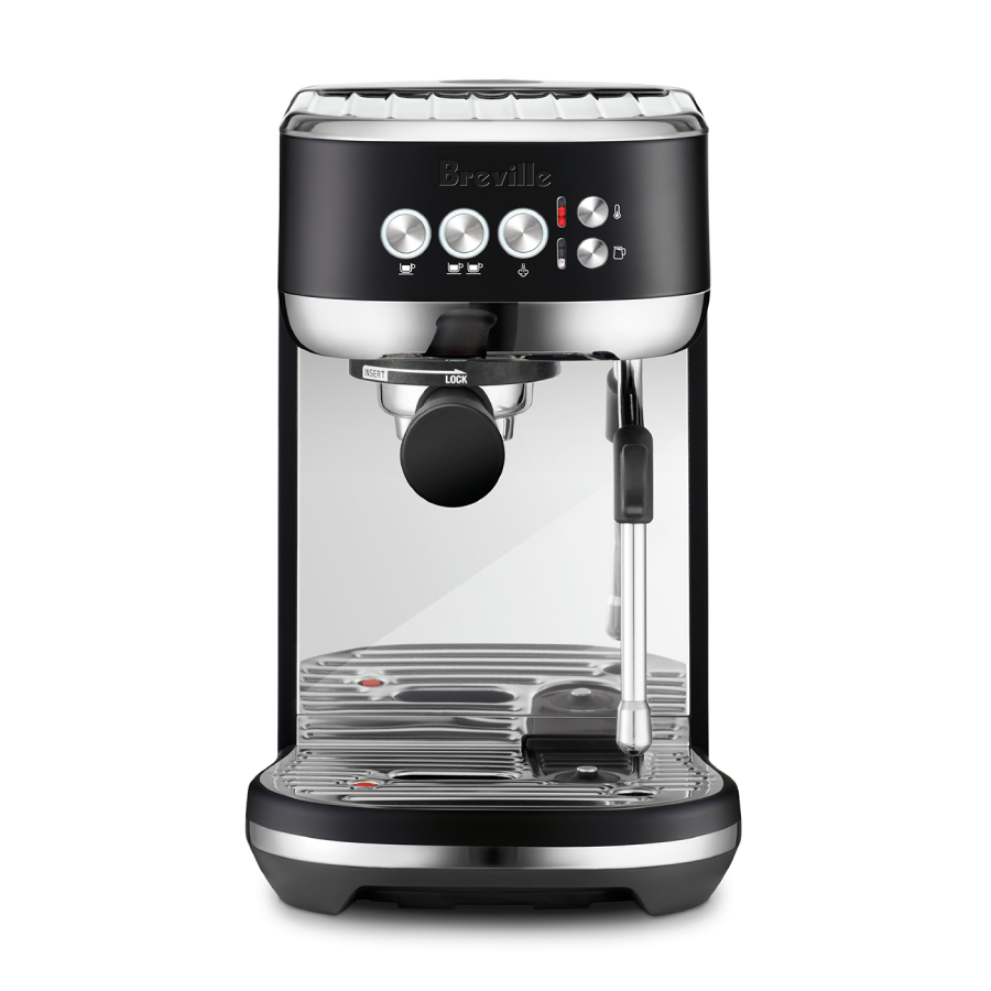 Machine à expresso automatique Bambino Plus - Truffe noire