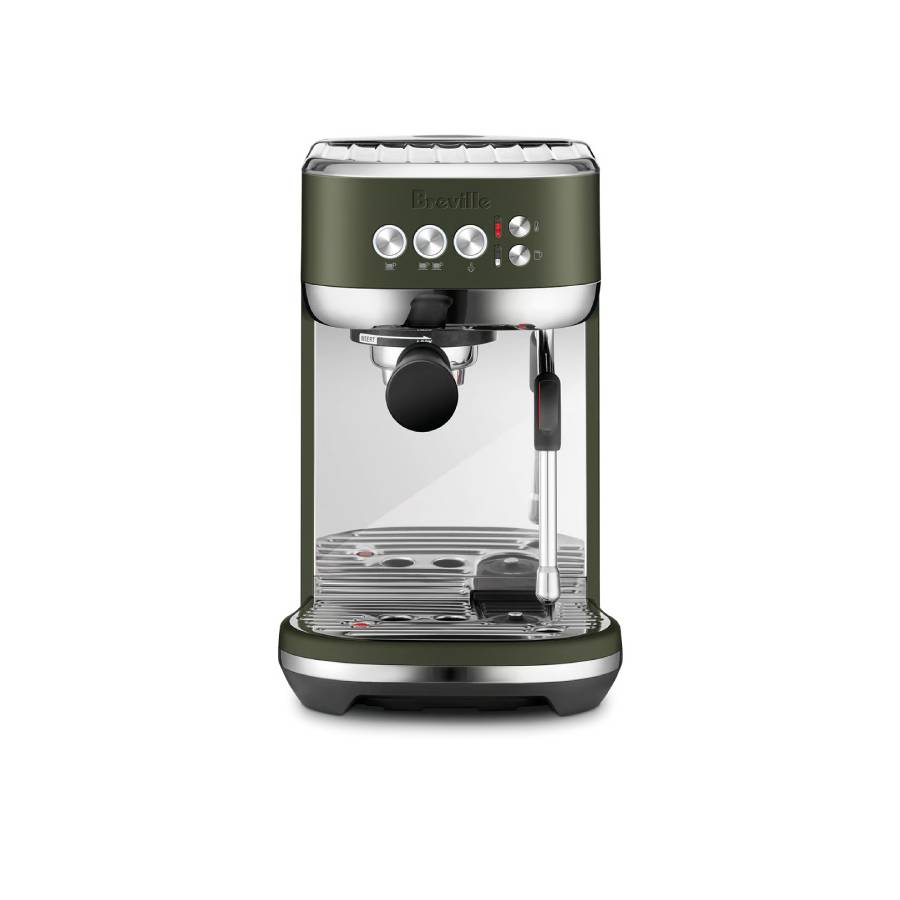 Bambino Plus Espresso Machine - Olive Tapenade